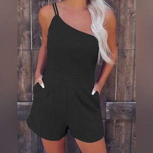 Black Romper